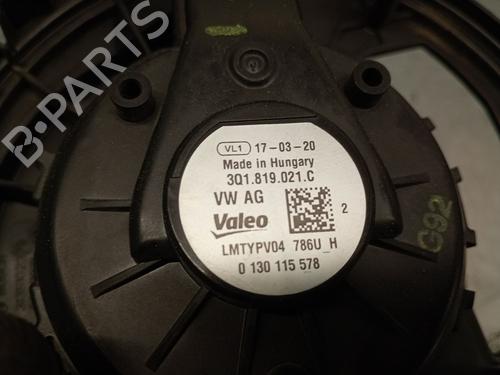 Ventilator motor VW TIGUAN (5N_) 2.0 TDI | BP29452208M62 