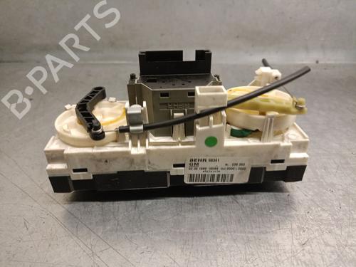 Climate control OPEL ZAFIRA A MPV (T98) 1.8 16V (F75) | BP22738897I5 