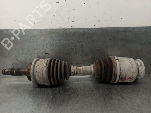 Used Left front driveshaft FORD RANGER (ET) 2.5 TDdi (143 hp) 16822222