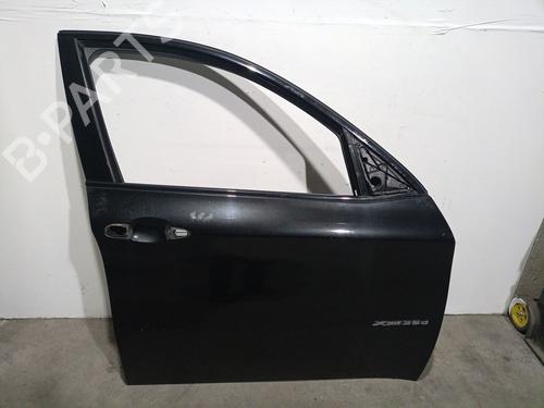 Dør højre fortil BMW X6 (E71, E72) xDrive 35 d (286 hp) 32019457