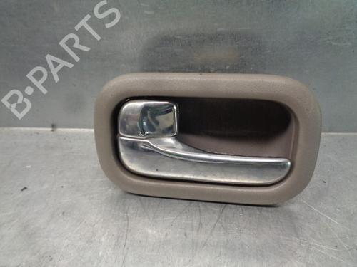 Venstre bak invendig håndtak NISSAN ALMERA TINO (V10) 2.2 dCi (115 hp) 10229070