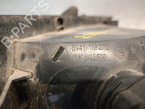 Tåkelys/Varsellys FORD FOCUS II (DA_, HCP, DP) 1.6 TDCi | BP27391273C37 