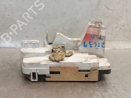 Used Rear right lock PEUGEOT 307 (3A/C) 2.0 HDi 90 (90 hp) 25711474