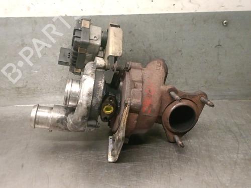 Turbocharger/Supercharger FORD C-MAX (DM2) 1.8 TDCi | BP30549943M71