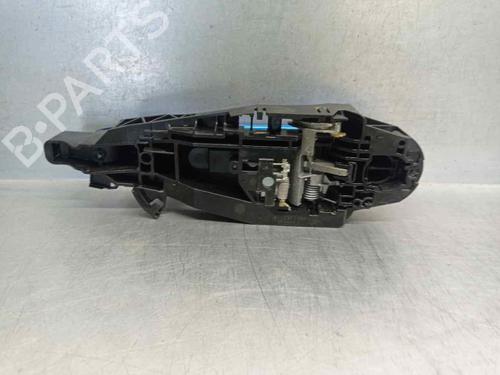Rear right exterior door handle PEUGEOT 208 II (UB_, UP_, UW_, UJ_) 1.2 PureTech 100 | BP15216648C130 