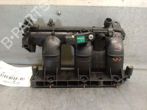 Used Intake manifold Intake manifold DACIA SANDERO II TCe 90 (B8M1, B8MA, B8AC) (90 hp) 40081137 40081137
