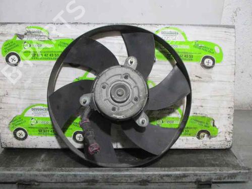 Radiator fan SEAT IBIZA II (6K1) 1.9 SDI | BP2285514M35 