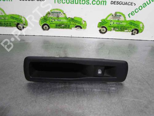 Used Left rear window switch RENAULT LAGUNA III (BT0/1) 1.5 dCi (BT00, BT0A, BT0T, BT1J) (110 hp) 2314030