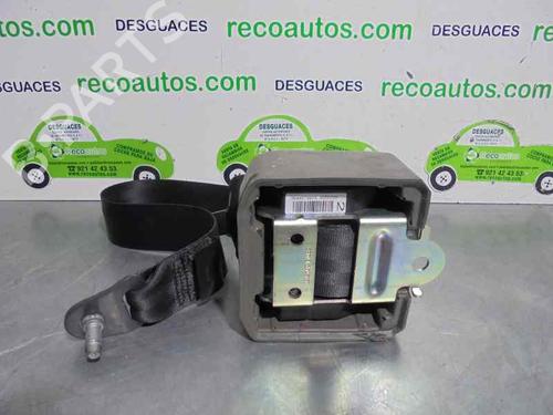 Used Rear right seatbelt PEUGEOT 407 SW (6E_, 6D_) 1.6 HDi 110 (109 hp) 7444785