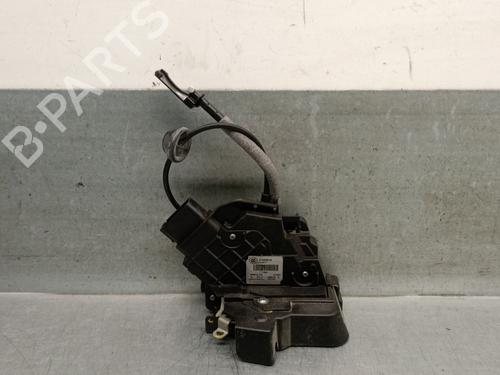 Venstre bagtil lås VOLVO S80 II (124) D5 (205 hp) 31378578