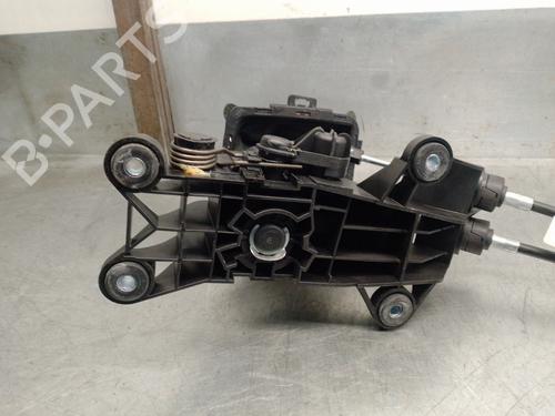 Gear lever FORD FIESTA VI (CB1, CCN)  | BP16311847M90 