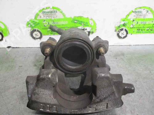 Left front brake caliper SEAT LEON (1P1) 1.2 TSI | BP11614257M105 