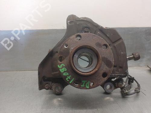 Used Left front steering knuckle PEUGEOT BOXER Van 2.2 HDi 120 (120 hp) 12244392