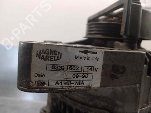 Alternator FIAT PUNTO (176_) 75 1.2 | BP12057070M7