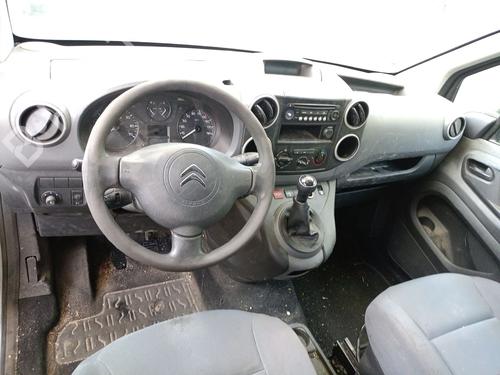 Left headlight CITROËN BERLINGO Box Body/MPV (B9) 1.6 HDi 90 | BP38525405C28 - Image 15