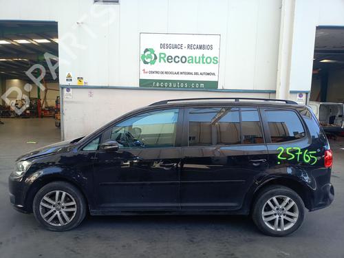 Brugte VW TOURAN (1T3) 1.6 TDI 4757455