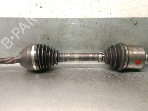 Used Left front driveshaft RENAULT KOLEOS I (HY_) [2008-2026]  32003153