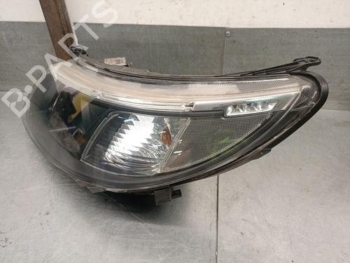 Left headlight SAAB 9-3 Estate (E50) 1.9 TTiD | BP37219294C28 - Image 6