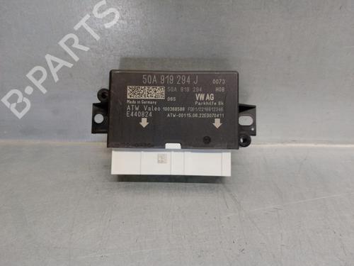 Used Electronic module SEAT IBIZA V (KJ1, KJG) 1.0 TSI (110 hp) 13488144