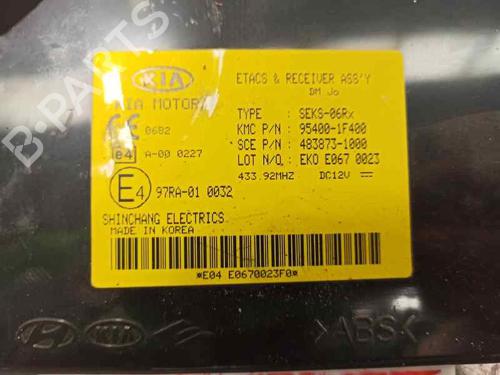 Control unit KIA SPORTAGE II (JE_, KM_) 2.0 CRDi | BP5609982M11 