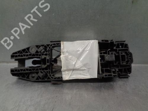Front right exterior door handle VW POLO V (6R1, 6C1) 1.4 (6R1) | BP17645947C129 