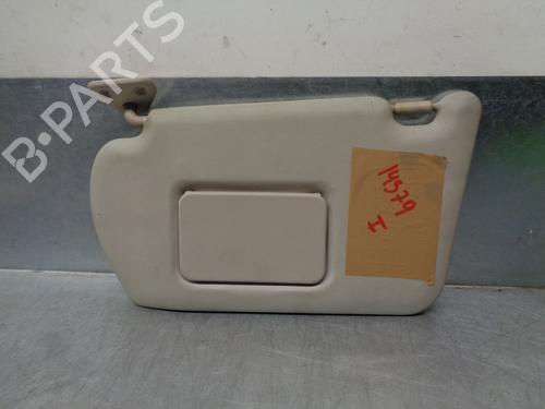 Used Left sun visor Left sun visor 8808211 8808211