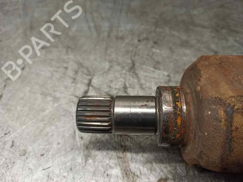 Left front driveshaft PEUGEOT 5008 (0U_, 0E_) 1.6 HDi | BP8892383M38 