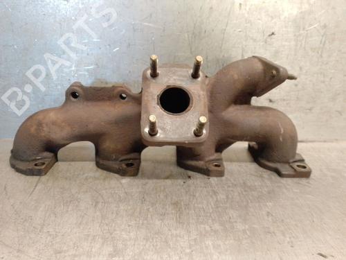 Used Exhaust manifold Exhaust manifold CITROËN JUMPY I (U6U_) 2.0 HDi 95 (94 hp) 33558443 33558443