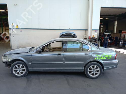 Used Parts JAGUAR X-TYPE I (X400)  2.0 D  4887064