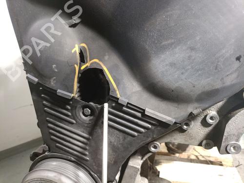 Motor SEAT TOLEDO II (1M2) 1.9 TDI | BP30853039M1