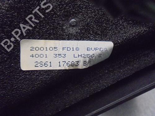 Left mirror FORD FIESTA V (JH_, JD_)  | BP16364056C26 