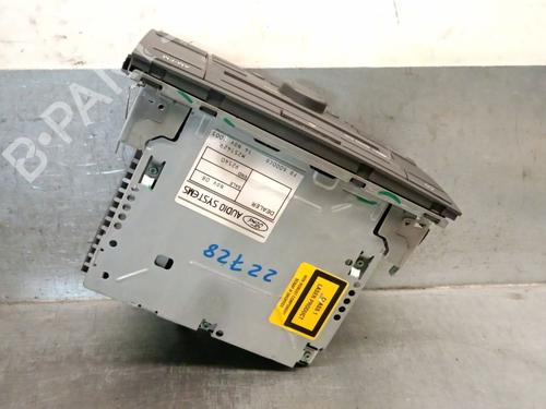 Bilradio FORD FOCUS C-MAX (DM2) 1.6 TDCi | BP26124663E6 
