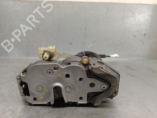 Front left lock CHEVROLET AVEO Hatchback (T300) 1.2 | BP30940405C98