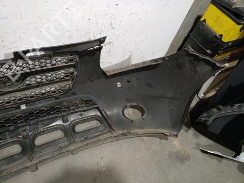 Front bumper HYUNDAI SANTA FÉ II (CM) 2.2 CRDi GLS | BP23192529C7 