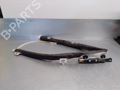 Right curtain airbag RENAULT MEGANE III Coupe (DZ0/1_) 1.2 TCe (DZ16, DZ28) | BP13374608C12 