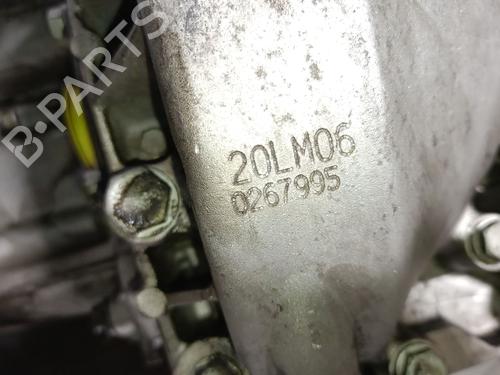 Gearbox PEUGEOT 807 (EB_) 2.0 HDi | BP39031291M3  - Image 5