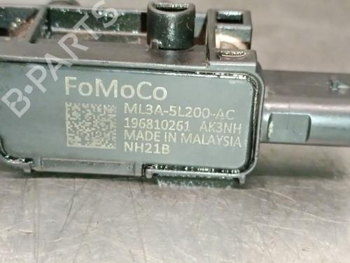 Electronic sensor VW AMAROK (T1A, T1B) 3.0 TDI 4motion | BP34554909M84 - Image 4