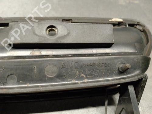 Front right exterior door handle CITROËN XANTIA (X1_, X2_) 2.0 HDI 90 | BP16171103C129 
