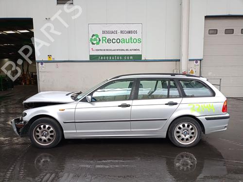 Rudehejsemekanisme ventre foran BMW 3 Touring (E46) 320 d | BP23414844C22 