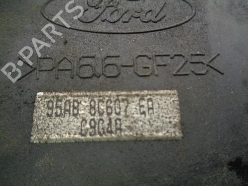 Radiator fan FORD ESCORT VI Saloon (GAL, AFL) 1.4 | BP10419927M35 
