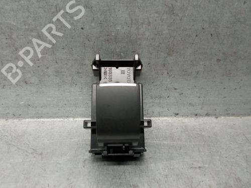 Used Left rear window switch TOYOTA RAV 4 V (_A5_, _H5_) 2.5 Hybrid AWD (AXAH54) (178 hp) 29754389