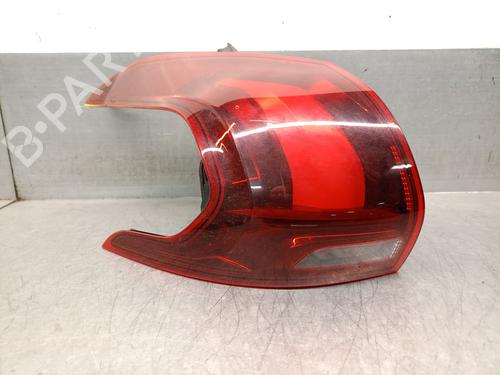 Used Left taillight PEUGEOT 2008 I (CU_) 1.6 BlueHDi 120 (120 hp) 30772813