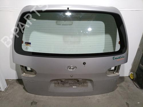 Bagklap CC/Kombi-Coupé HYUNDAI H-1 Van (A1) 2.5 TD (80 hp) 32001204
