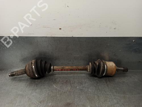 Used Left front driveshaft FORD ORION III (GAL) [1990-1996]  10525280