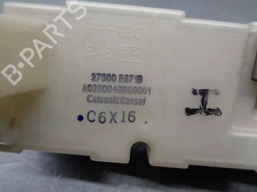Climate control NISSAN X-TRAIL I (T30) 2.2 dCi | BP6874445I5 