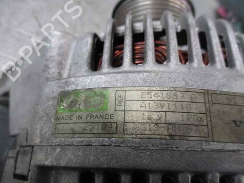 Alternator RENAULT SAFRANE II (B54_) 2.5 20V (B54F) | BP2105413M7 