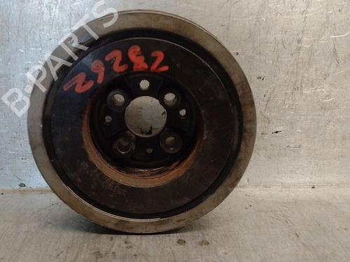 Used Pulley Pulley SKODA SUPERB I (3U4) 2.0 TDI (140 hp) 34193984 34193984