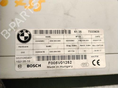 Electronic module BMW 5 Touring (F11) 520 d | BP39714011M83 - Image 4