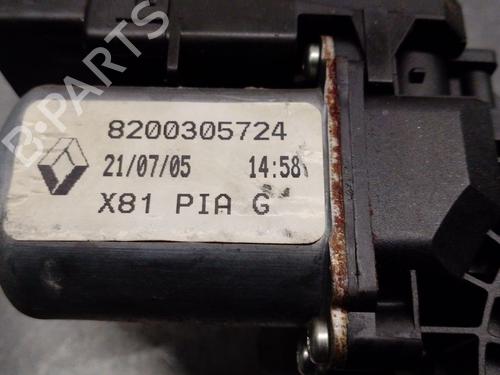 Rear left window mechanism RENAULT ESPACE IV (JK0/1_) 3.5 V6 (JK00, JK0F, JK0P, JK0S, JK0W) | BP29852569C24