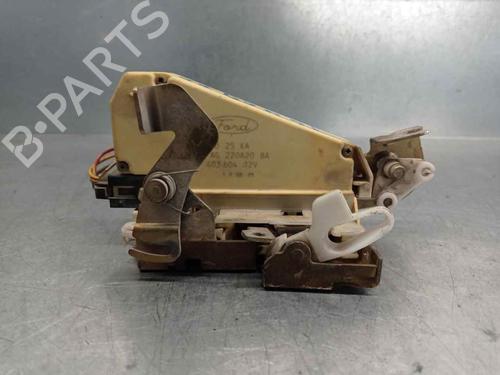 Used Front right lock FORD ORION III (GAL) [1990-1996]  10529207